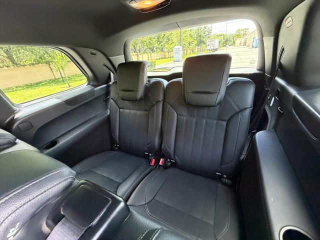 2019 Mercedes-Benz GLS GLS 450 4MATIC