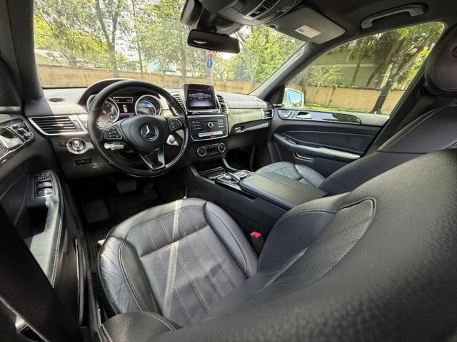 2019 Mercedes-Benz GLS GLS 450 4MATIC