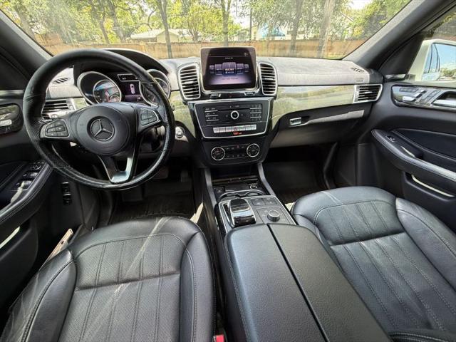 2019 Mercedes-Benz GLS GLS 450 4MATIC