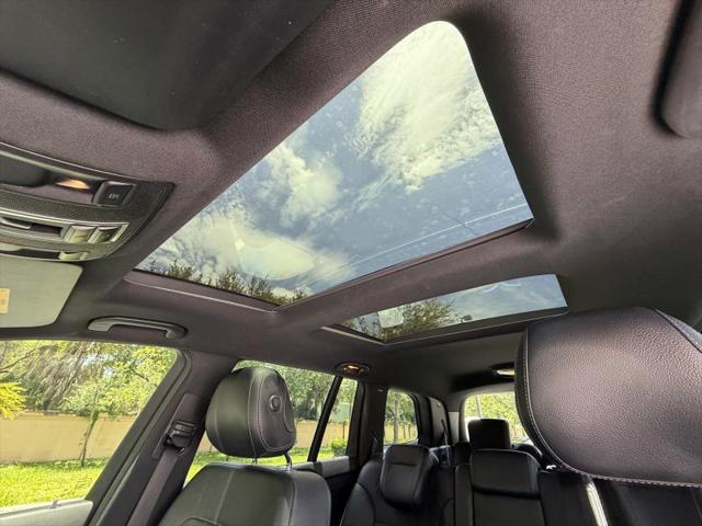 2019 Mercedes-Benz GLS GLS 450 4MATIC
