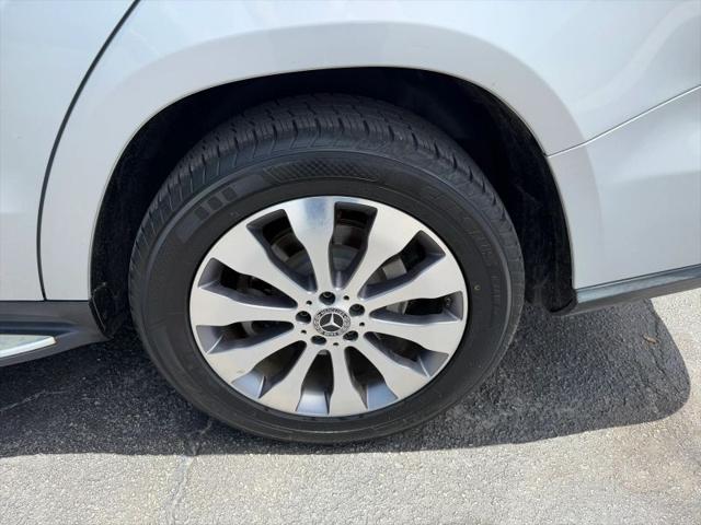 2019 Mercedes-Benz GLS GLS 450 4MATIC