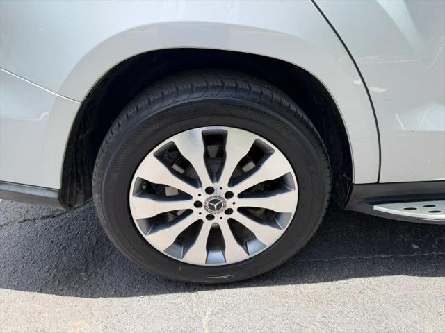 2019 Mercedes-Benz GLS GLS 450 4MATIC