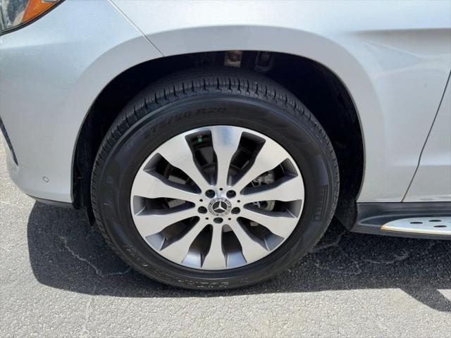 2019 Mercedes-Benz GLS GLS 450 4MATIC