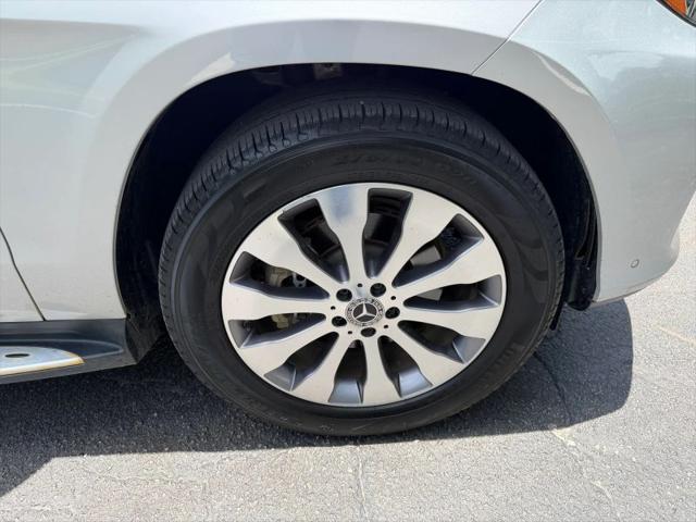 2019 Mercedes-Benz GLS GLS 450 4MATIC