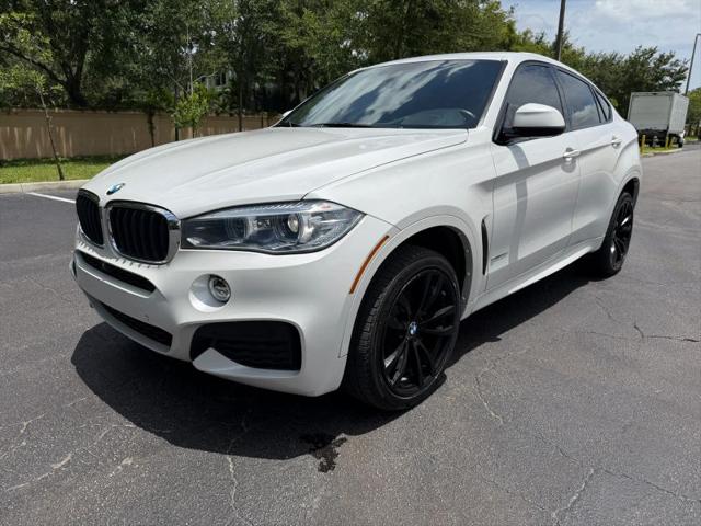 2017 BMW X6 sDrive35i for sale in Hollywood, FL