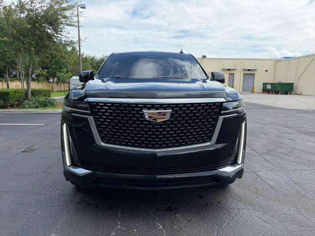 2021 Cadillac Escalade ESV 4WD Premium Luxury