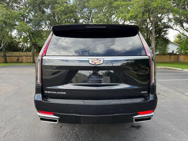 2021 Cadillac Escalade ESV 4WD Premium Luxury