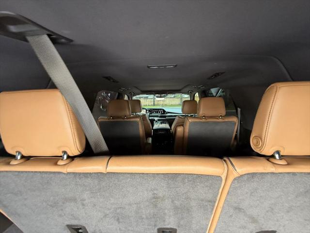 2021 Cadillac Escalade ESV 4WD Premium Luxury