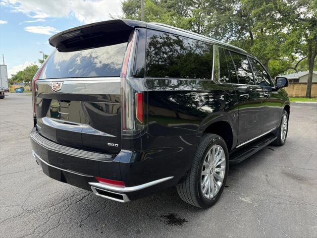 2021 Cadillac Escalade ESV 4WD Premium Luxury