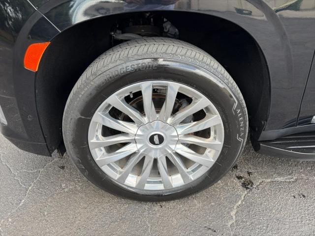 2021 Cadillac Escalade ESV 4WD Premium Luxury