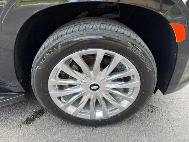 2021 Cadillac Escalade ESV 4WD Premium Luxury