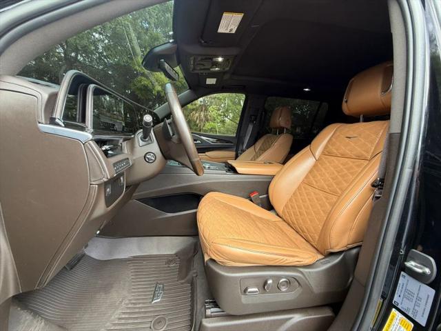 2021 Cadillac Escalade ESV 4WD Premium Luxury