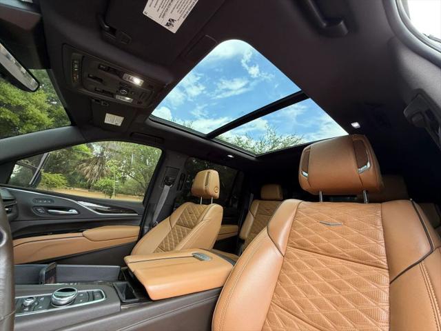 2021 Cadillac Escalade ESV 4WD Premium Luxury