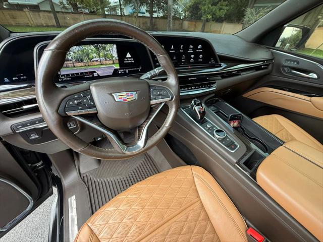 2021 Cadillac Escalade ESV 4WD Premium Luxury