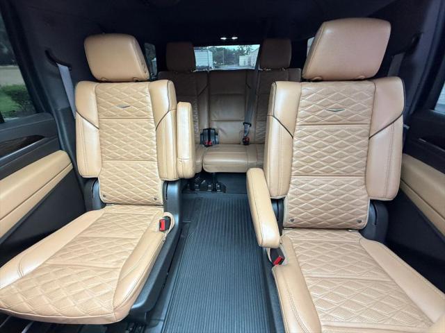 2021 Cadillac Escalade ESV 4WD Premium Luxury