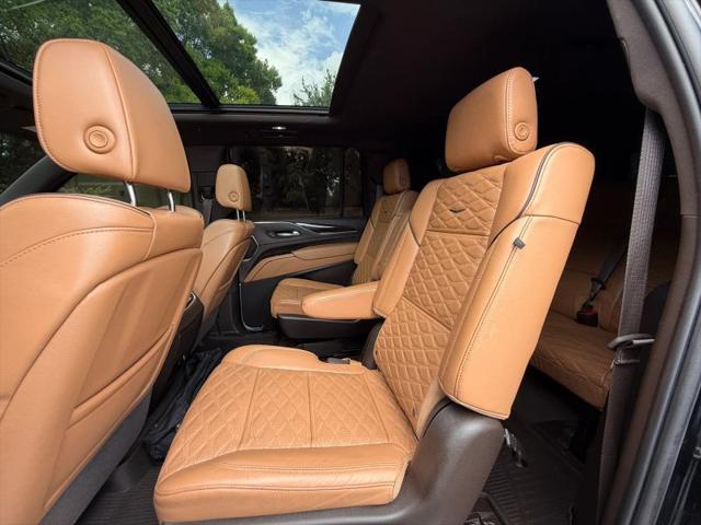 2021 Cadillac Escalade ESV 4WD Premium Luxury