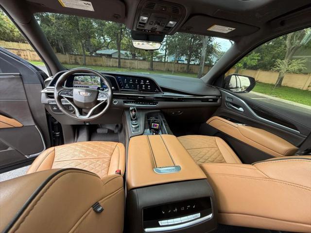 2021 Cadillac Escalade ESV 4WD Premium Luxury