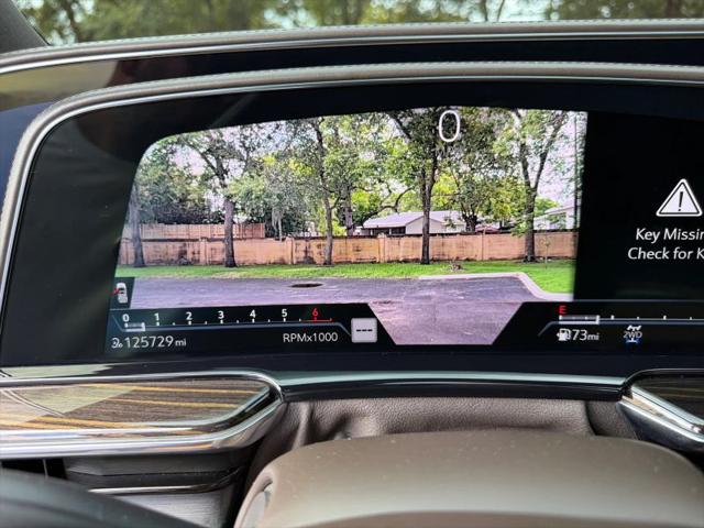 2021 Cadillac Escalade ESV 4WD Premium Luxury