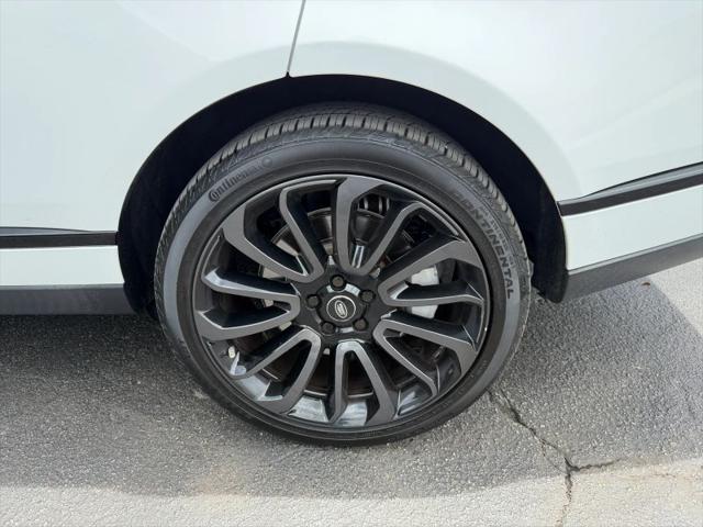 2017 Land Rover Range Rover 3.0L V6 Supercharged HSE