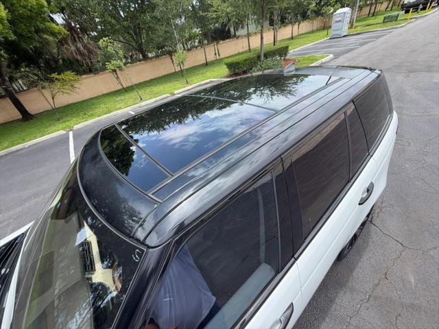 2017 Land Rover Range Rover 3.0L V6 Supercharged HSE