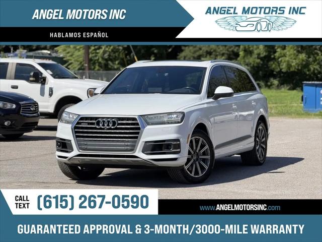 2017 Audi Q7 3.0T Premium for sale in Smyrna, TN