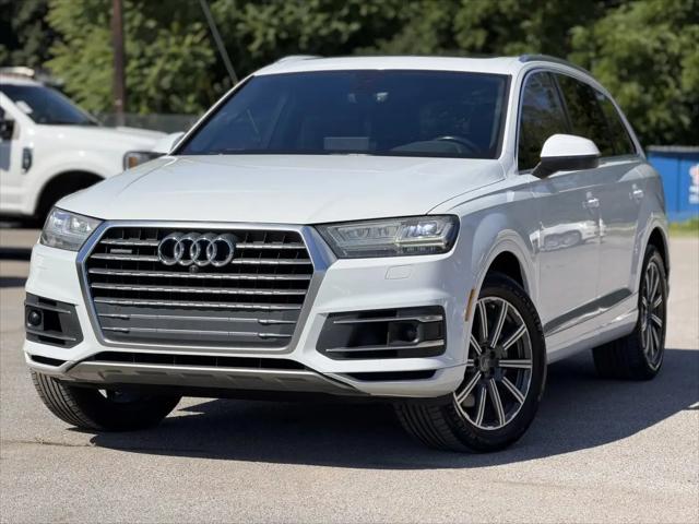 2017 Audi Q7 3.0T Premium