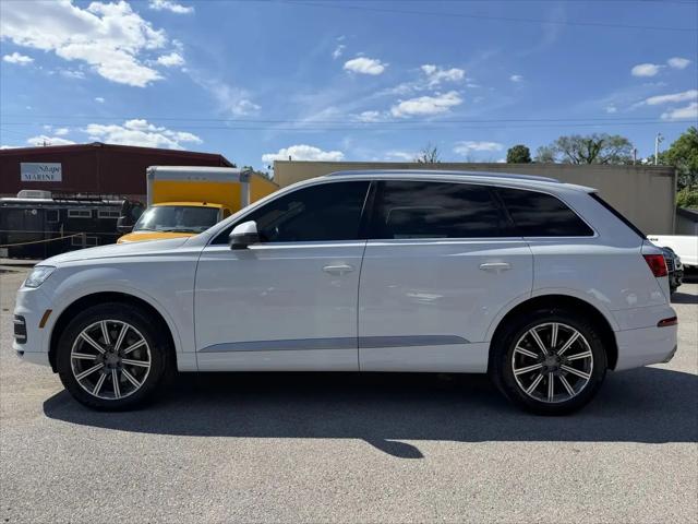 2017 Audi Q7 3.0T Premium