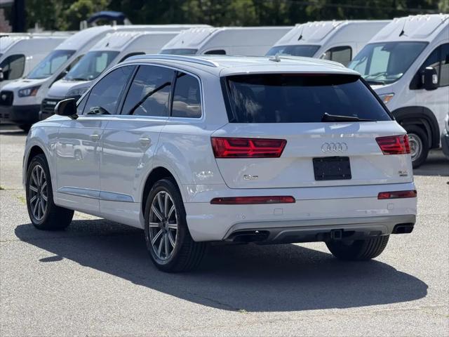2017 Audi Q7 3.0T Premium