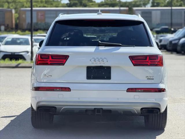 2017 Audi Q7 3.0T Premium