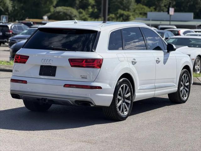 2017 Audi Q7 3.0T Premium