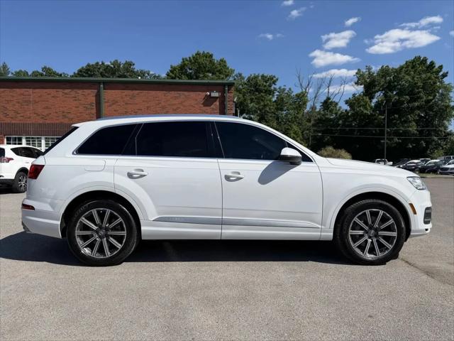 2017 Audi Q7 3.0T Premium