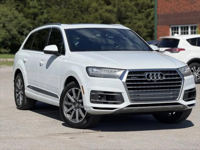 2017 Audi Q7 3.0T Premium