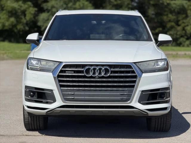 2017 Audi Q7 3.0T Premium