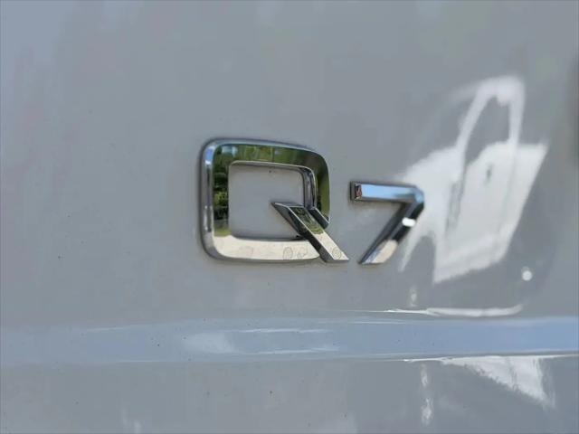 2017 Audi Q7 3.0T Premium