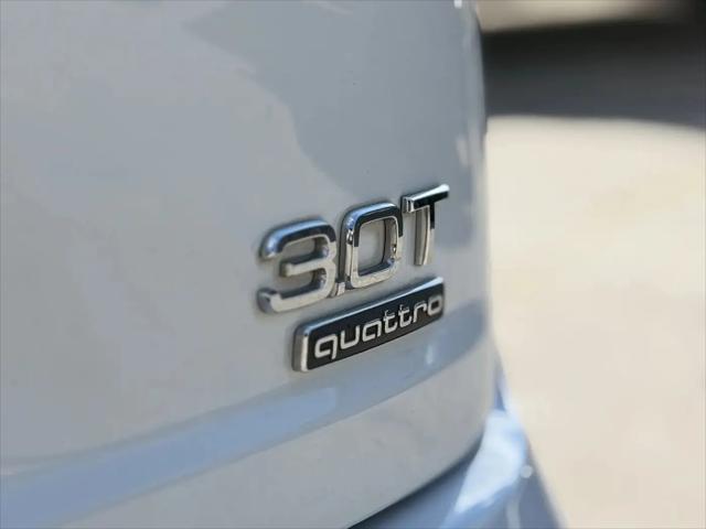 2017 Audi Q7 3.0T Premium