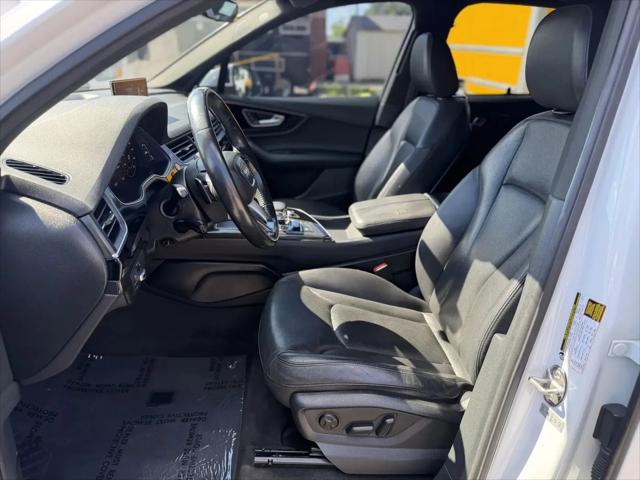2017 Audi Q7 3.0T Premium