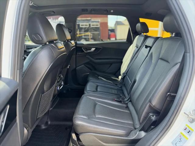 2017 Audi Q7 3.0T Premium