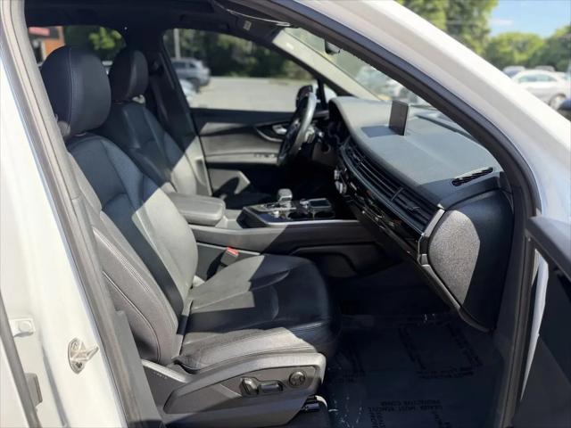 2017 Audi Q7 3.0T Premium