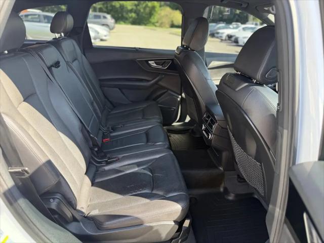 2017 Audi Q7 3.0T Premium