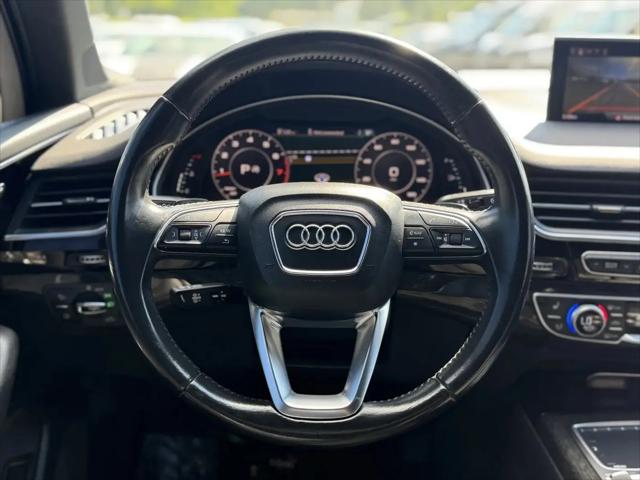 2017 Audi Q7 3.0T Premium
