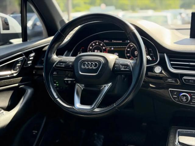 2017 Audi Q7 3.0T Premium