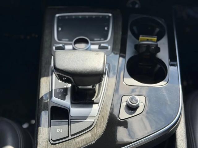 2017 Audi Q7 3.0T Premium