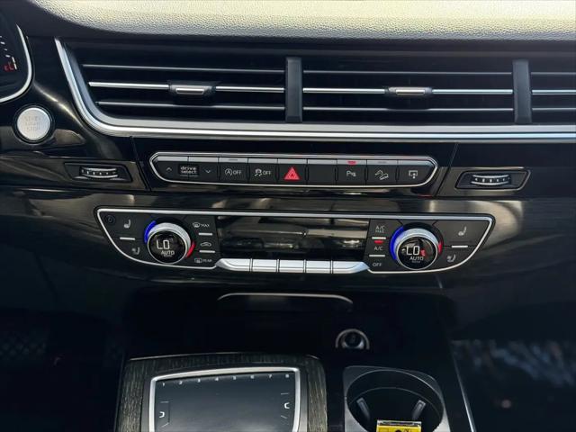 2017 Audi Q7 3.0T Premium