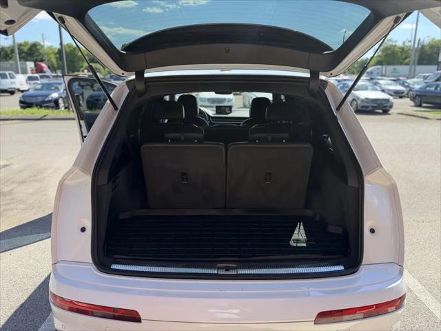 2017 Audi Q7 3.0T Premium
