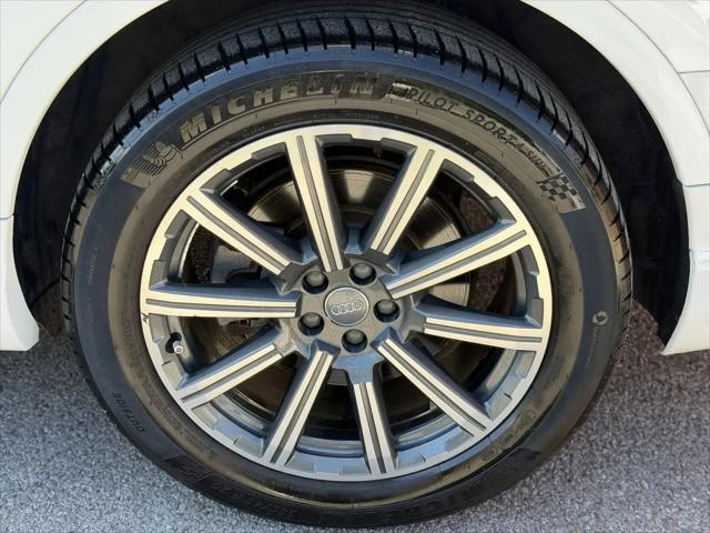 2017 Audi Q7 3.0T Premium