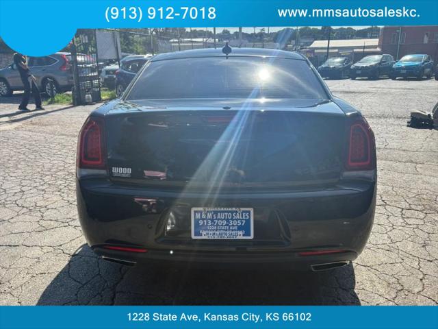 2023 Chrysler 300 300S