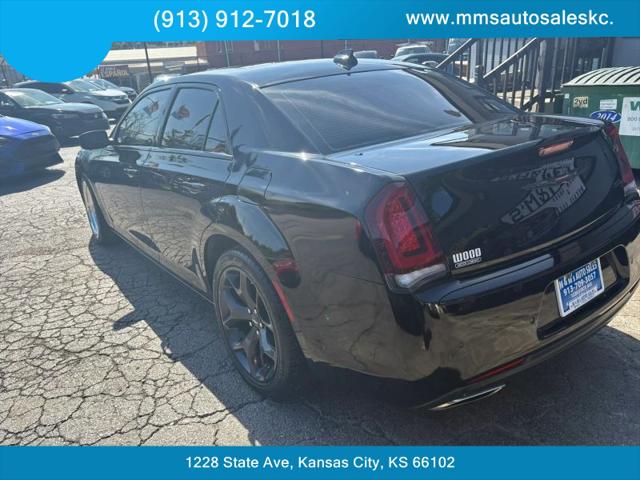 2023 Chrysler 300 300S