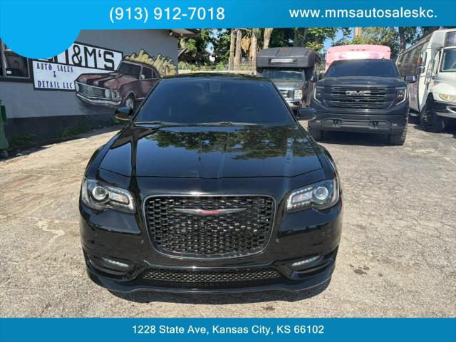 2023 Chrysler 300 300S