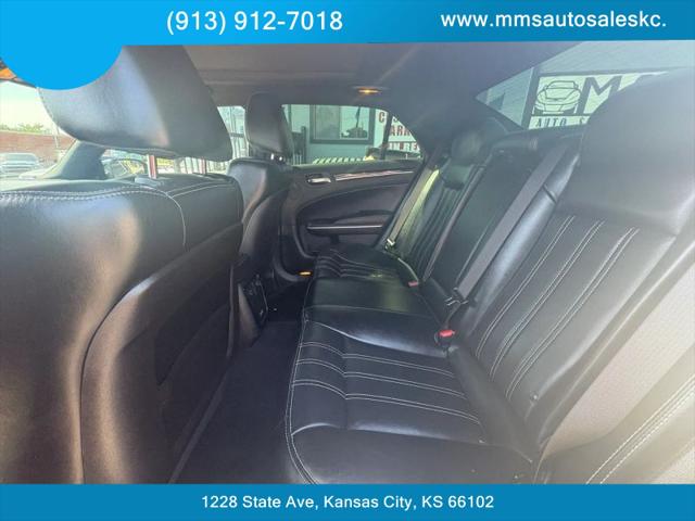 2023 Chrysler 300 300S