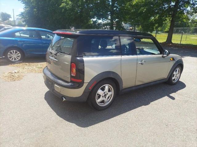 2008 MINI Cooper Clubman Cooper
